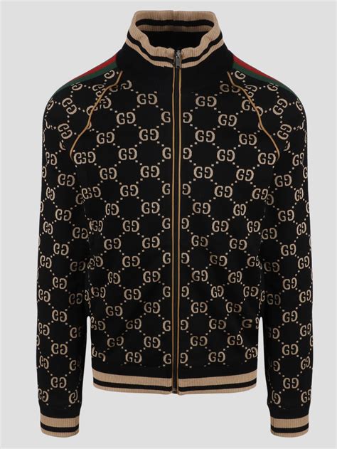 Gucci track jacket men's